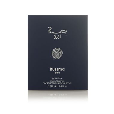 faces bussma blue
