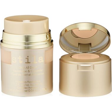 faces stay all day foundation and concealer