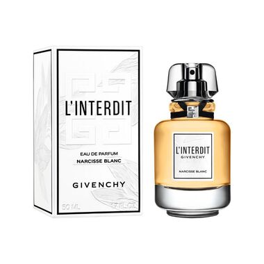 faces l interdit narcisse blanc limited edition