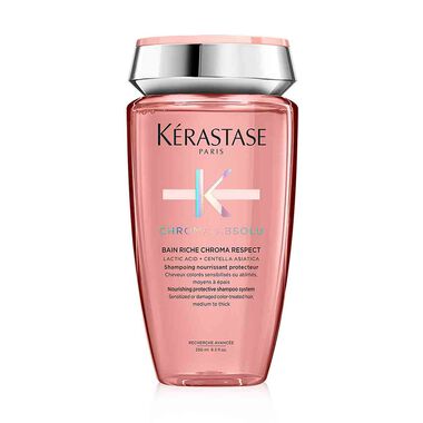 faces chroma absolu rich nourishing protective shampoo 80ml
