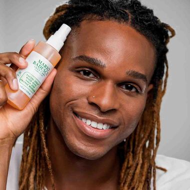 faces facial spray with aloe  sage and orange blossom