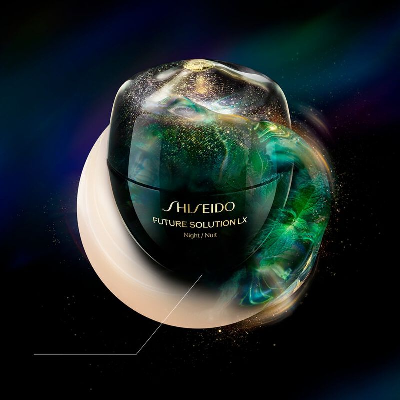shiseido future solution lx total regenerating