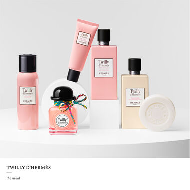 faces twilly d herm s deodorant spray