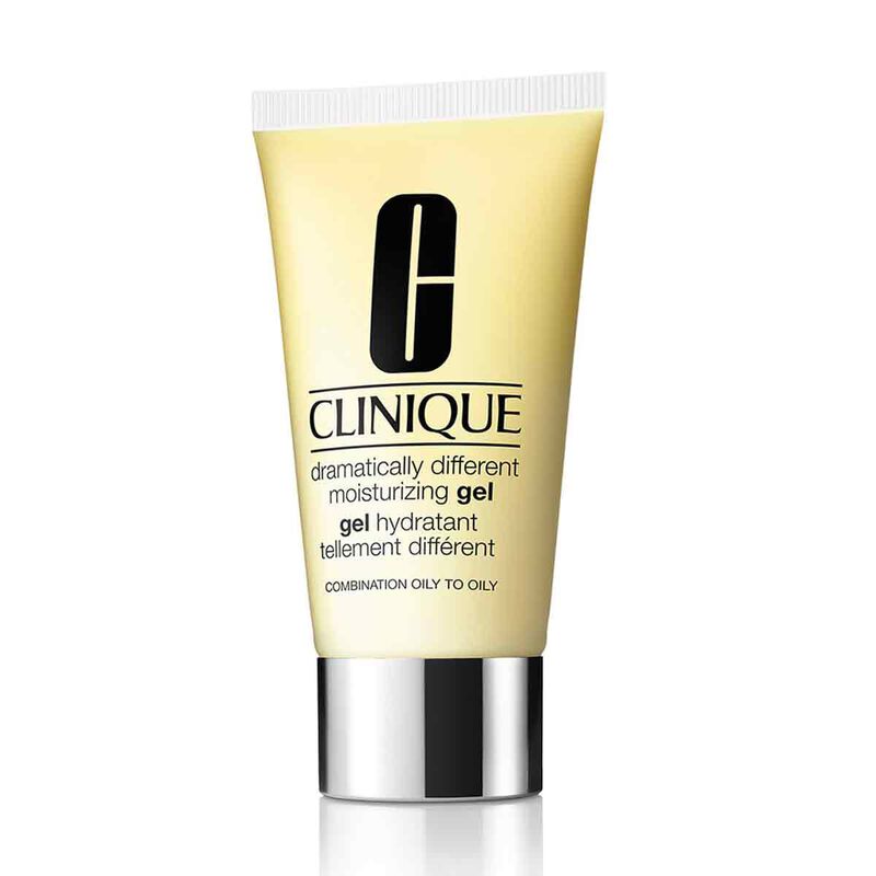 clinique dramatically different moisturizing lotion gel
