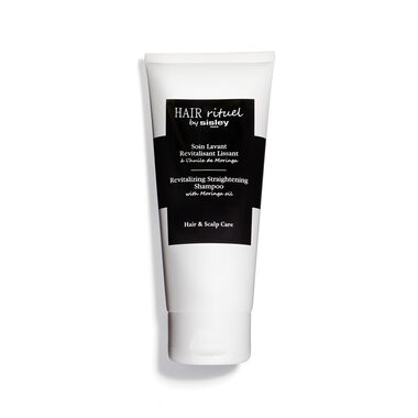 faces straightening shampoo with moringa oil