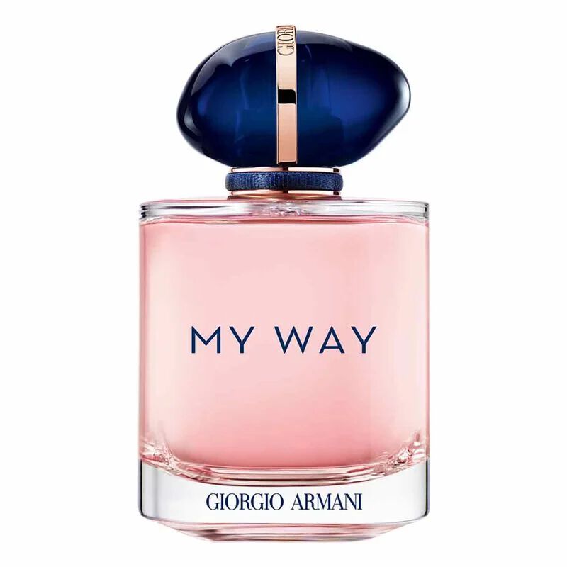 جورجو أرماني عطر ماي واي أو دو برفان عطور نسائية (90مل) x عطر ماي واي أو دو برفان عطور نسائية (50مل)
