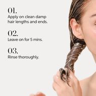 faces oil reflections luminous reboost mask