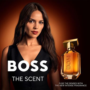 faces boss the scent intense