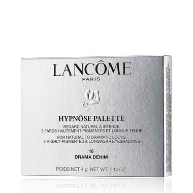 faces hypn se palette 16 drama denim
