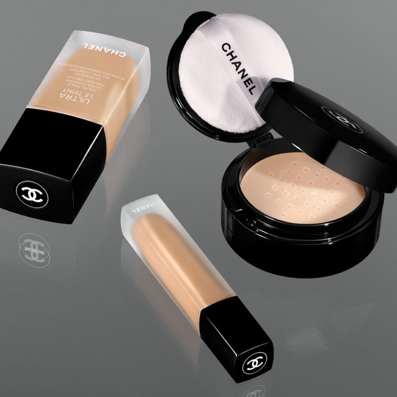 chanel poudre universelle libre natural finish loose on the go format