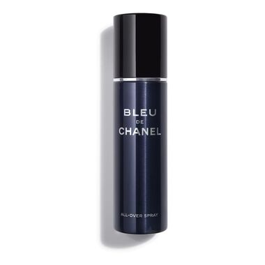 faces bleu de chanel all over spray