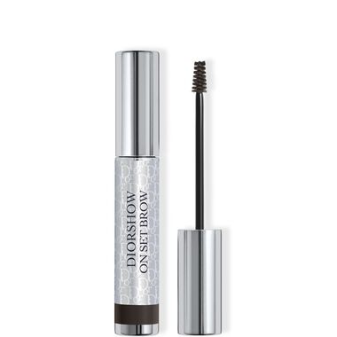 Diorshow On Set Brow Mascara faces diorshow on set brow mascara