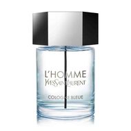 L'Homme Cologne Bleue Eau De Toilette faces l homme cologne bleue eau de toilette