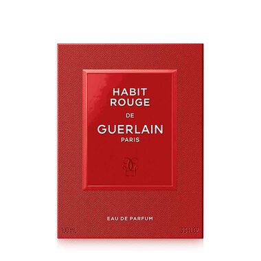 faces habit rouge eau de parfum