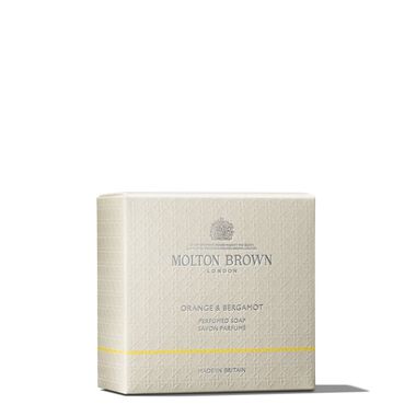 faces orange   bergamot hand   body perfumed soap