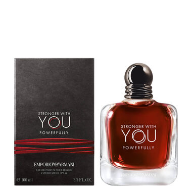 عطر سترونجر ويذ يو باورفولي faces عطر سترونجر ويذ يو باورفولي