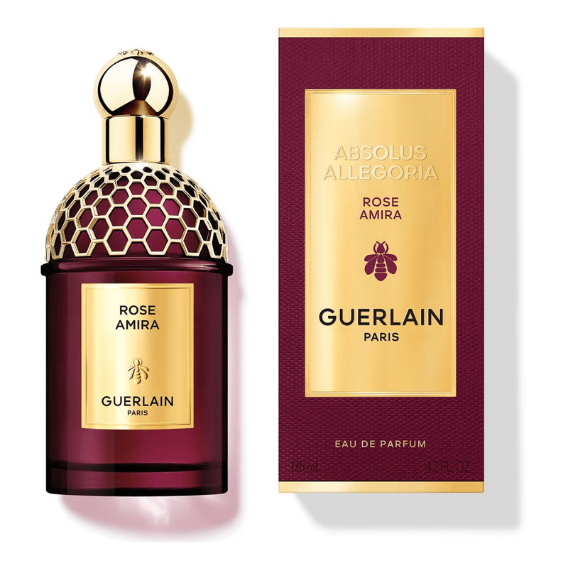 faces absolus allegoria rose amira