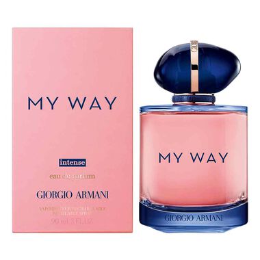 faces my way intense eau de parfum