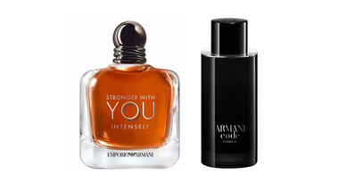 faces stronger with you intensly edp 100ml x   code le parfum 75 ml
