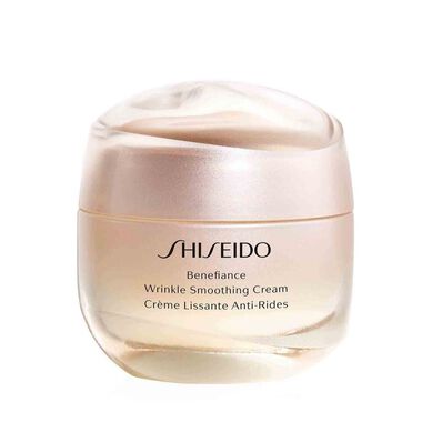 faces benefiance wrinkle smoothing cream