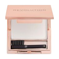 faces soap brow