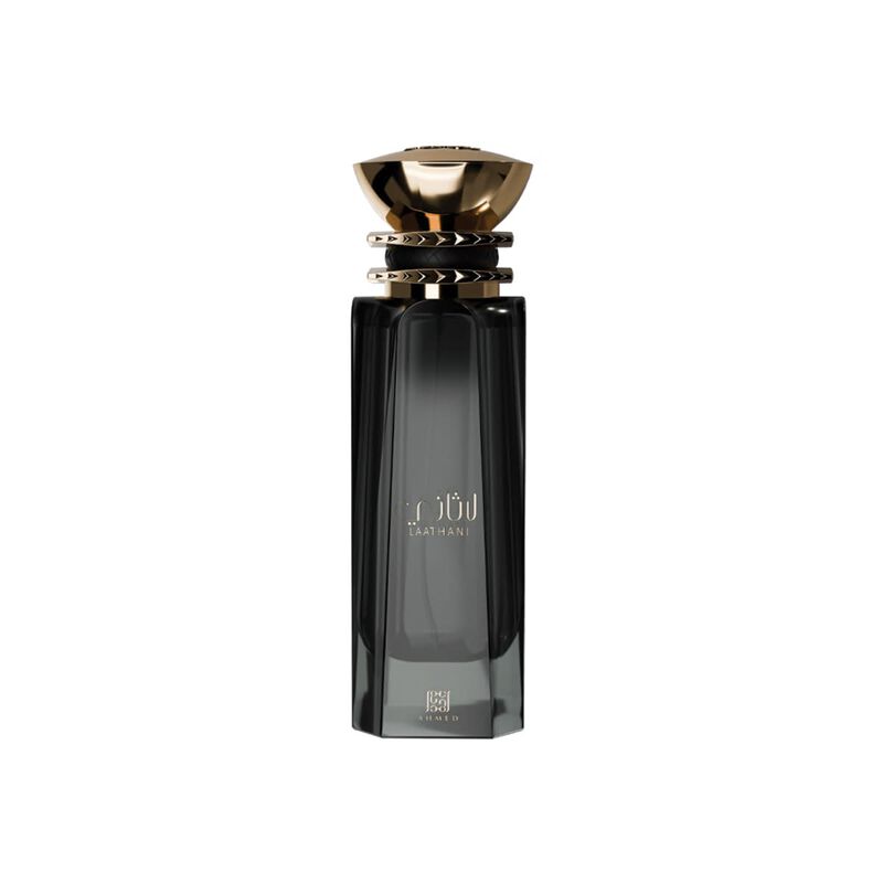 أحمد المغربي عطر لاثاني