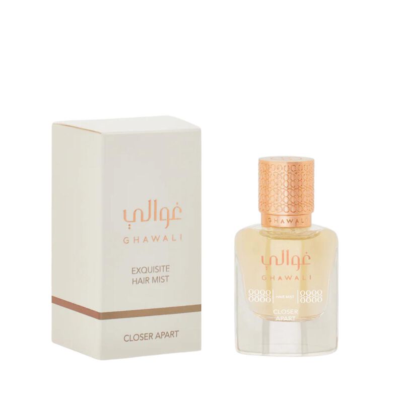 غوالي عطر الشعر كلوزر أبارت