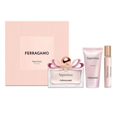 faces signorina set