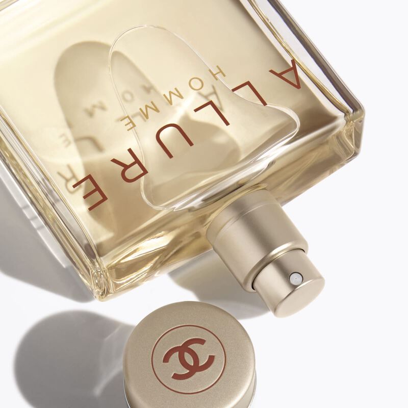 chanel allure homme