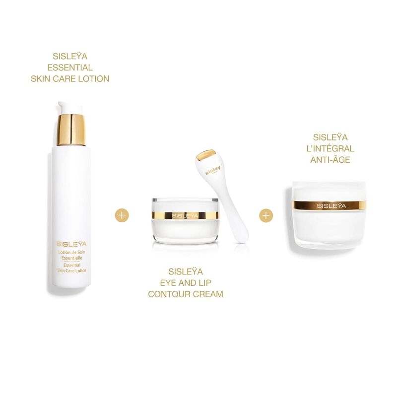 sisley sisleya essential skincare lotion pump