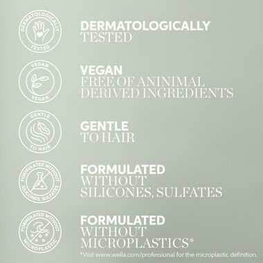 faces elements renewing shampoo