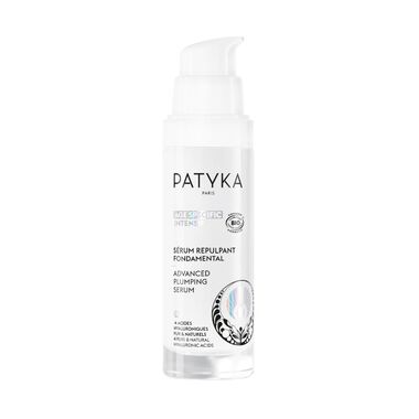 faces advanced plumping serum