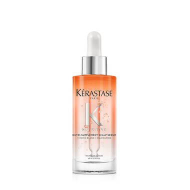 faces nutritive nutri supplement moisturizing scalp serum for dry scalp