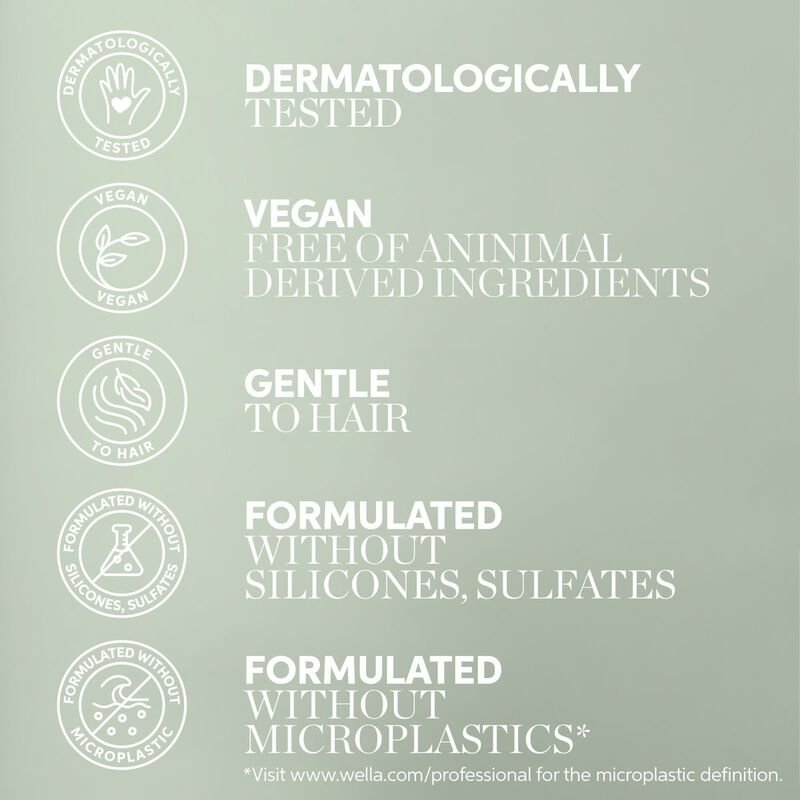 wella professionals elements renewing hair mask