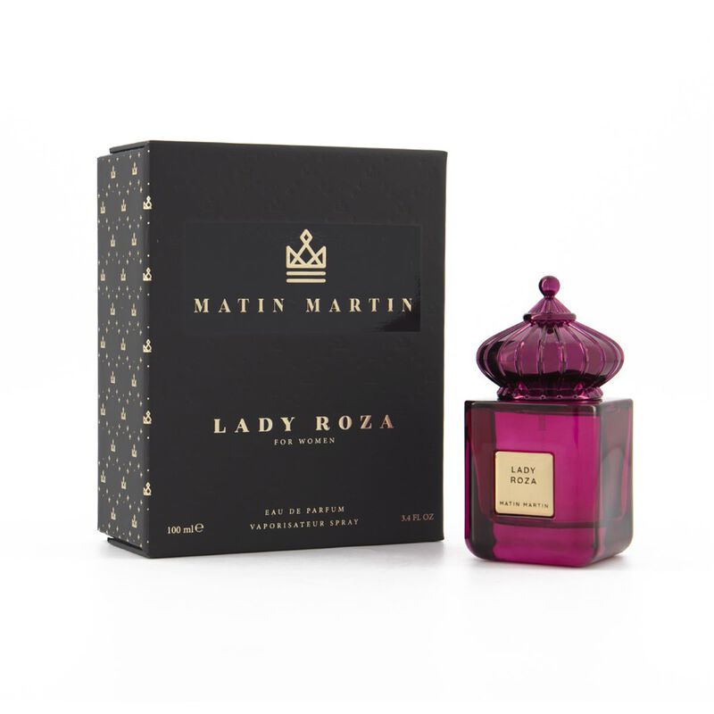 ماتين مارتن عطر ليدي روزا