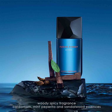 faces fusion d issey extreme eau de toilette intense