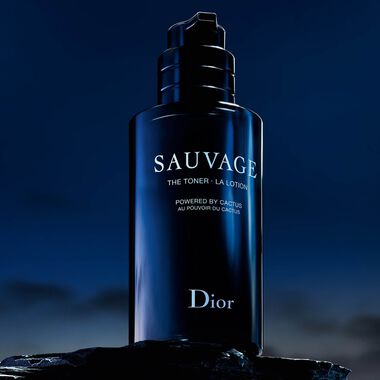 faces sauvage toner lotion