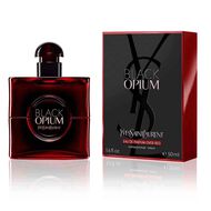 faces black opium over red