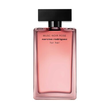 faces musc noir rose