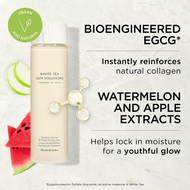 faces white tea skin solutions moisture infusing bi phase toning lotion