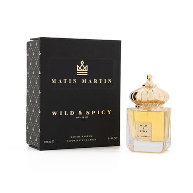faces عطر جريء وحار