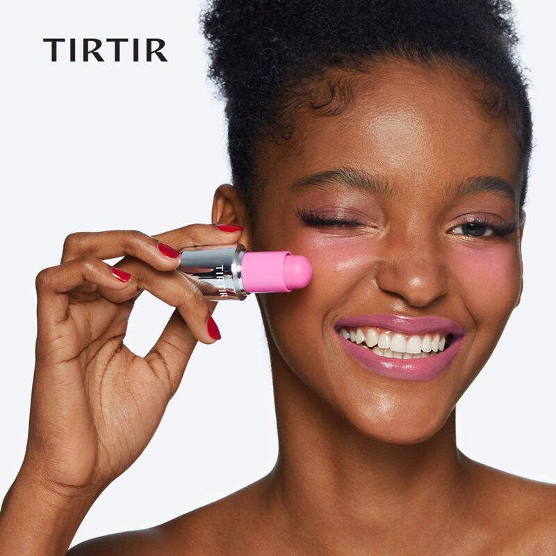 tirtir mood glider lip and blush stick