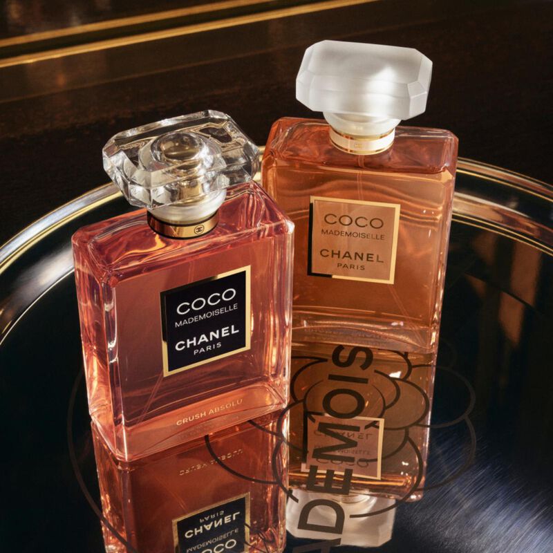 chanel coco mademoiselle crush absolu