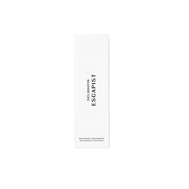 selahatin whitening toothpaste  escapist