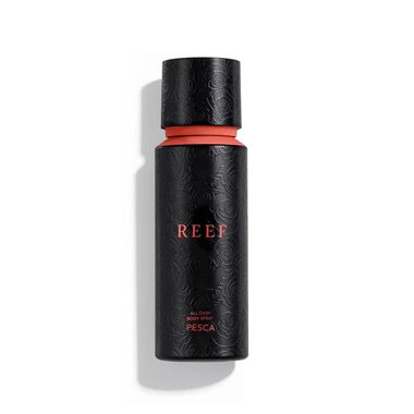 faces body spray pesca