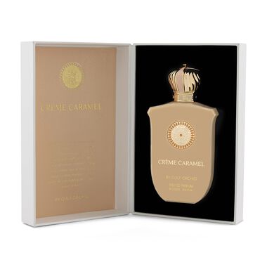 عطر كريم كراميل faces عطر كريم كراميل
