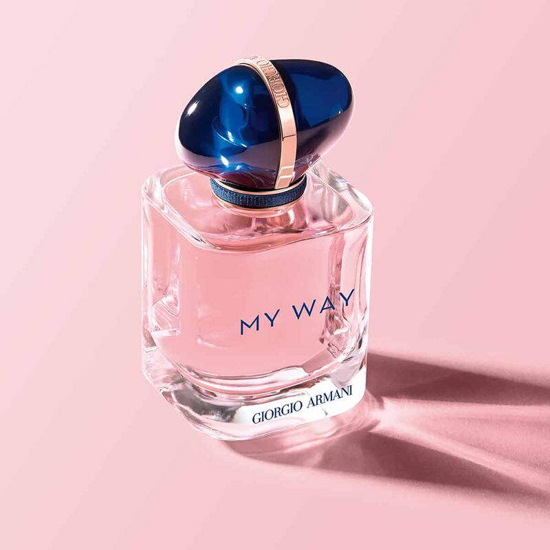 faces my way eau de parfum