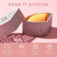faces miracle complexion sponge duo
