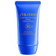 faces blue expert sun protector cream spf30