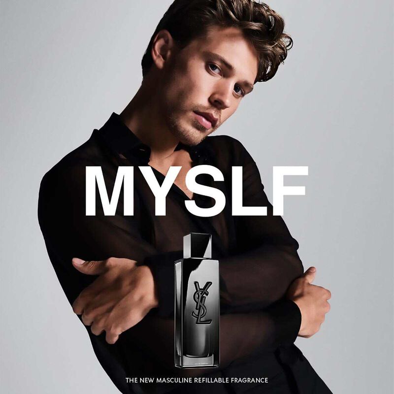 yves saint laurent myself edp